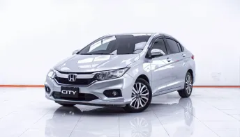 1E575 HONDA CITY 1.5 SV AT 2017