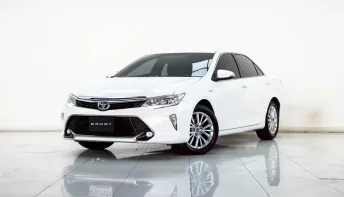 2B196 TOYOTA CAMRY 2.5 HV NAVI AT 2017