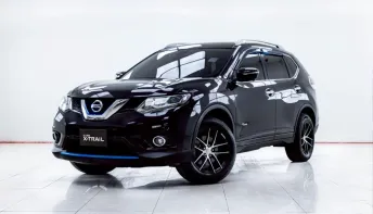 5C375 NISSAN X-TRAIL 2.0 V 4WD HYBRID AT 2016