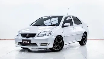 5C406 TOYOTA VIOS 1.5 E AT 2003
