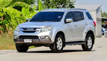 ISUZU Mu-X 3.0 A/T ปี 2014
