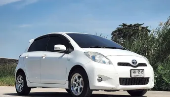 Toyota Yaris 1.5 E A/T ปี 2012