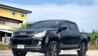 ISUZU D-Max 1.9 Z-Prestige รุ่นท๊อป 4ประตู A/T ปี 2017