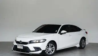 HONDA CIVIC 1.5 EL+ AT ปี 2021 จด 2022