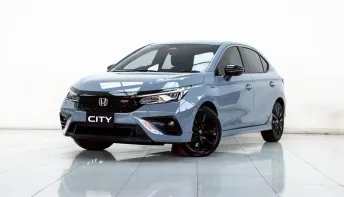 2B227 HONDA CITY 1.0 RS 4DR AT 2024