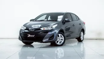 2B229 TOYOTA YARIS ATIV 1.2 E 4DR AT 2018