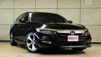 2022 Honda ACCORD 2.0 e:HEV EL+ Sedan AT ไมล์แท้ (รุ่นสุดท้ายG10) รับประกัน 5 ปี 140,000 KM B8330