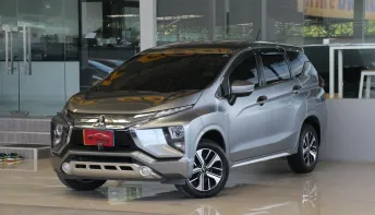 Mitsubishi Xpander 1.5 GT ปี 2019 รถบ้านมือเดียว ใช้น้อยเข้าศูนย์ตลอด สวยเดิมทั้งคัน ออกรถ0บาท
