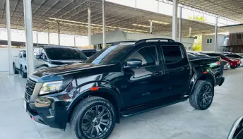 NISSAN NAVARA 2.3 PRO-2x ปี 2022 รถสวย มือแรกออกห้าง พร้อมใช้ ไมล์น้อย รับประกันตัวถังสวย