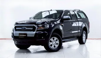 5C366 FORD RANGER 2.2 XLS OPEN CAB HI-RIDER AT 2017