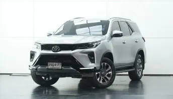 2022 TT FORTUNER 2.4 LEADER V 4WD A/T