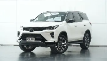 2021 FORTUNER 2.8 LEGENDER (BLACK TOP) 4WD A/T