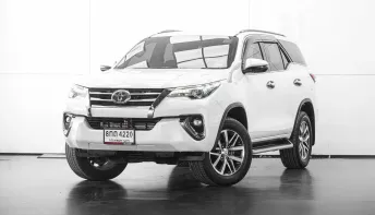 2019 Fortuner 2.4V 4WD  A/T