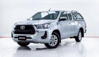 5C371 TOYOTA REVO 2.4 MID Z EDITION SMART CAB MT 2021