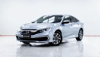 5C381 HONDA CIVIC 1.8 E AT 2019