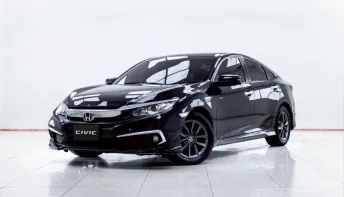 5C372 HONDA CIVIC 1.8 EL AT 2020