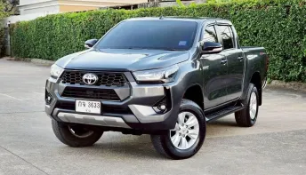 Toyota Revo 2.4 Double Cab E Plus ปี 2017 