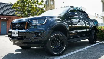 2022 FORD RANGER 2.0 DOUBLE CAB WILDTRAK HI-RIDER