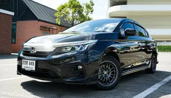 2022 HONDA CITY 1.0 SV