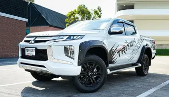 2021 MISUBISHI TRITON 2.4 GLS PLUS DOUBLE CAB