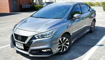 2021 NISSAN ALMERA 1.0 V