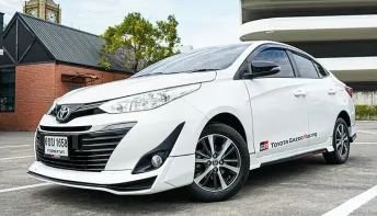 2020 TOYOTA YARIS ATIV 1.2 MID