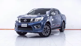 1E567 NISSAN NAVARA NP300 2.5 EL SPORTECH CALIBRE DBL CAB MT 2017