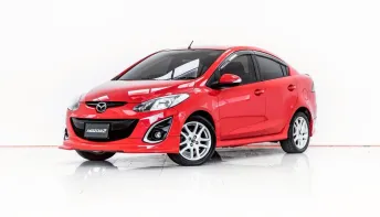3B304 MAZDA 2  1.5 SPIRIT 4DR AT 2012