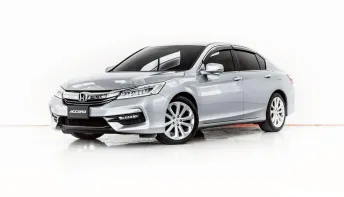 3B314 HONDA ACCORD 2.4 EL AT 2017