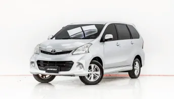 3B297 TOYOTA AVANZA 1.5 S AT 2012