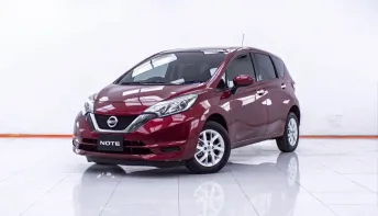 1E597 NISSAN NOTE 1.2 V AT 2018