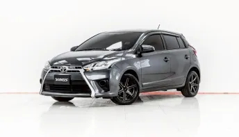 3B309 TOYOTA YARIS ECO 1.2 E AT 2014