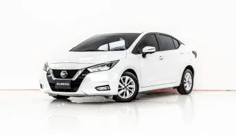 3B306 NISSAN ALMERA 1.0 VL AT 2020
