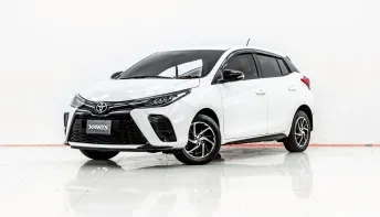 3B283 TOYOTA YARIS 1.2 SPORT AT 2022
