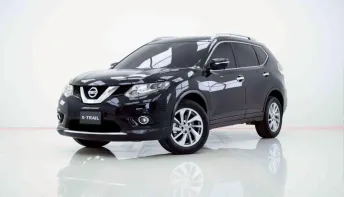 6B386 NISSAN X-TRAIL 2.0V 4WD AT 2016