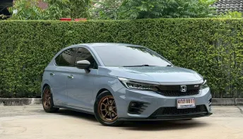 HONA CITY HATCHBACK 1.0 SV ปี 2021 