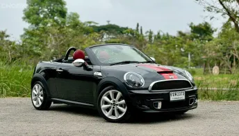 MINI R59 COOPER S ROADSTER ปี 2013