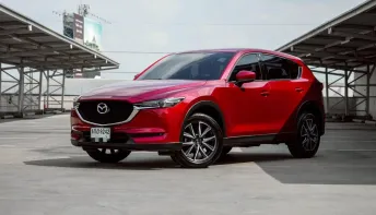 Mazda CX-5 2.2 XD 2WD AT 2018