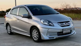 Honda Brio Amaze 1.2 ปี 2013