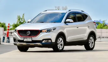MG ZS i-SMART 1.5 D ปี 2018 จด 2019