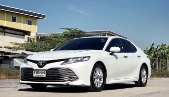 Toyota Camry 2.0 G A/T ปี 2019