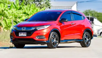 HONDA HR-V 1.8 RS CVT ปี 2018