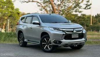 MITSUBISHI PAJERO SPORT 2.4 GT 4WD ปี 2016