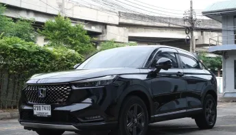 Honda HR-V ปี 2021 รุ่น EL ahev (ใส่กระจังหน้าRs) 