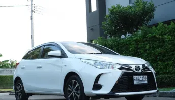 Toyota Yaris 2022 รุ่น 1.2 Entry