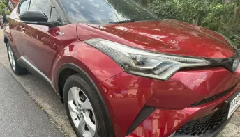 Toyota CH-R ปี 2018 top Hi 