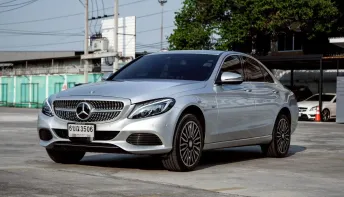 Mercedes-Benz C350e 2.0 Exclusive AT 2017