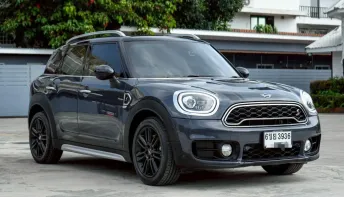 Mini Cooper S Countryman 2.0 AT 2019