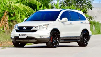 HONDA CR-V 2.4 EL 4WD ปี 2010 จด 2011
