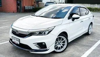 2021 HONDA CITY 1.0 SV